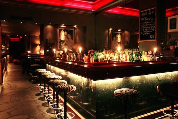 Rosebud, Bar, Köln