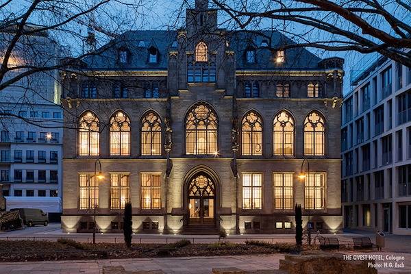 The Qvest Hotel, Köln