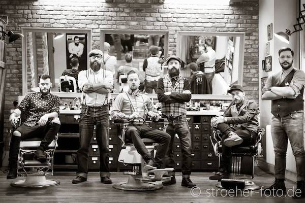 Barbershop Cologne, Köln