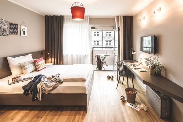 Bold Hotel Zentrum, München