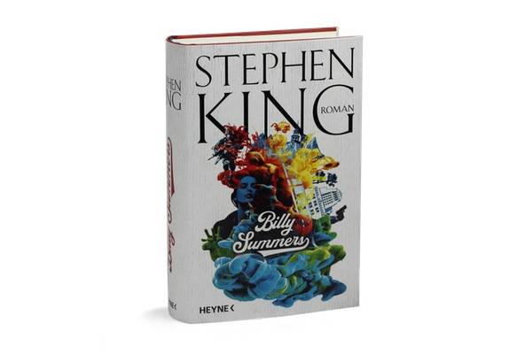 Billy Summers, Stephen King, Heyne
