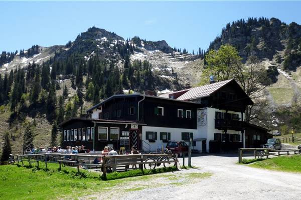 Bodenschneidhaus, Schliersee