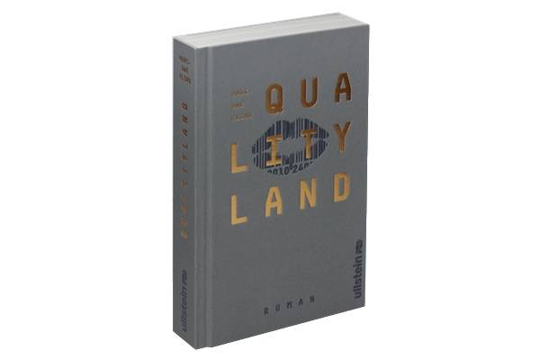 QualityLand, Marc-Uwe Kling, Ullstein
