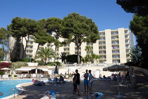 Grupotel Orient, Playa de Palma, Mallorca