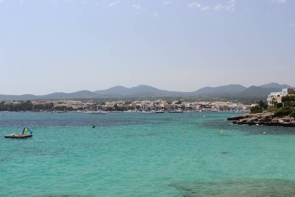 Porto Colom, Mallorca