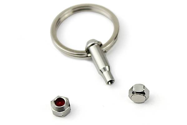 Hexlox, Schraubensicherung für Fahrräder