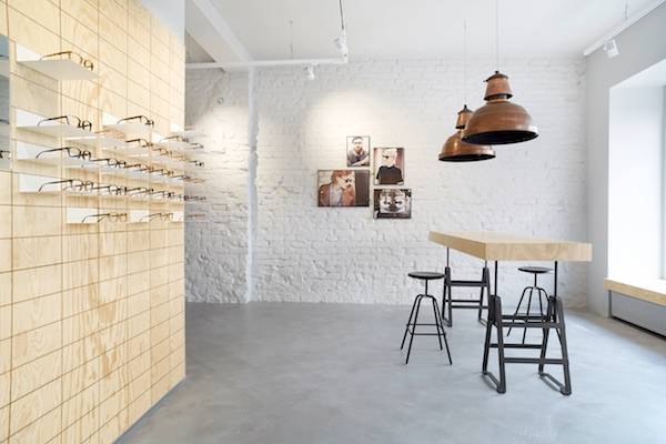 Viu, Designerbrillen, München