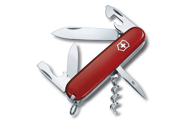 Offiziersmesser, Taschenmesser, Victorinox