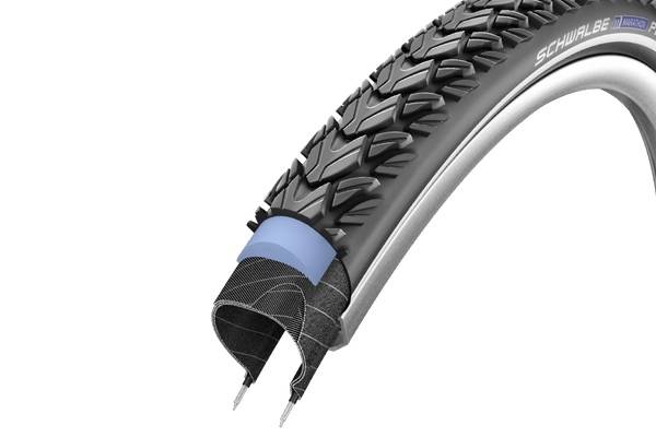Marathon Plus Tour, Fahrradreifen, Schwalbe