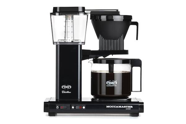 Moccamaster, Filterkaffeemaschinen, Technivorm
