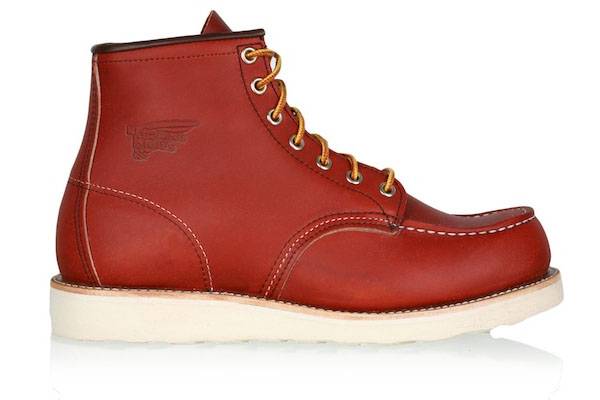 Moc Toe 8131, Red Wing 