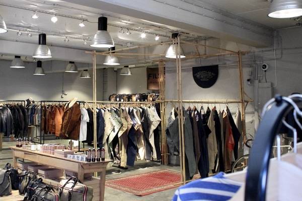 B74 Selected Goods, Store, Frankfurt am Main