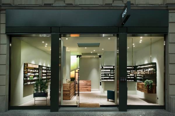 Aesop Kaiserplatz, Frankfurt am Main