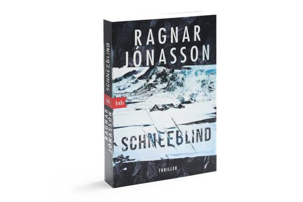 Dark Iceland Reihe, Ragnar Jónasson