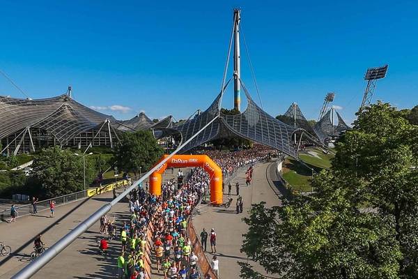 B2Run München