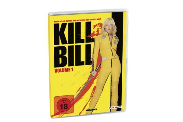 Kill Bill, Film, Studiocanal