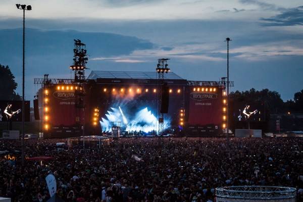 Rock im Park 2023, Musikfestival, Nürnberg
