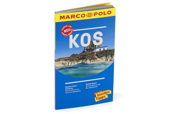 Kos Reiseführer, Marco Polo