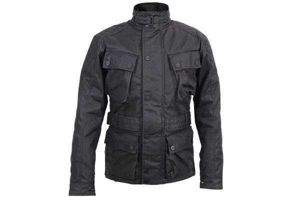 Beck 2, Motorradjacke, Triumph