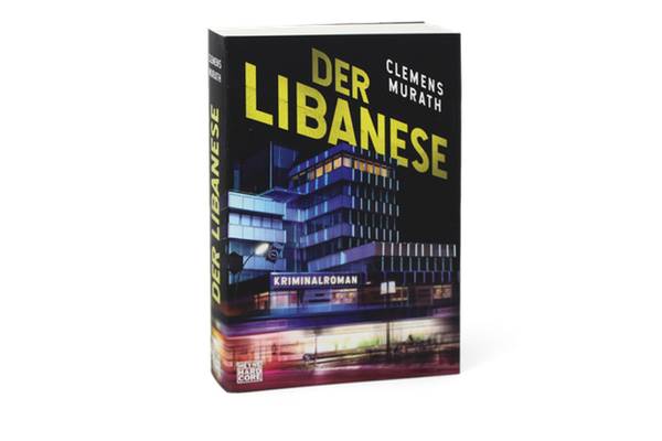 Der Libanese, Clemens Murath, Heyne Hardcore