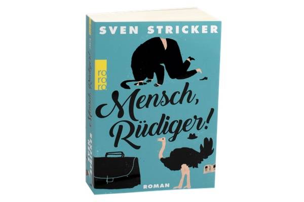 Mensch Rüdiger, Sven Stricker, Rowohlt