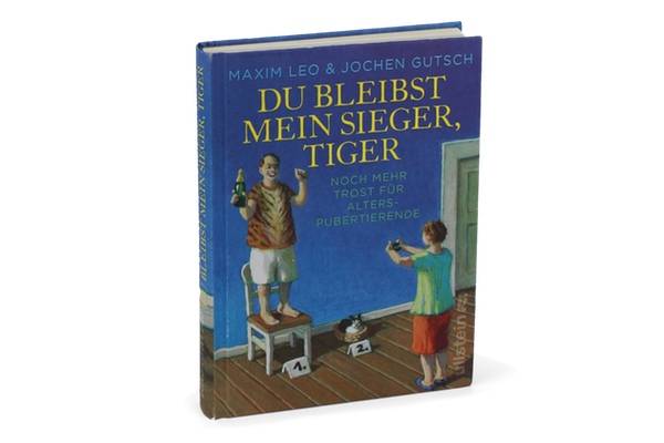 Du bleibst mein Sieger Tiger, Leo & Gutsch, Ullstein