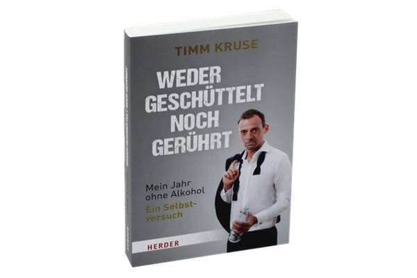 Weder geschüttelt noch gerührt, Timm Kruse, Herder