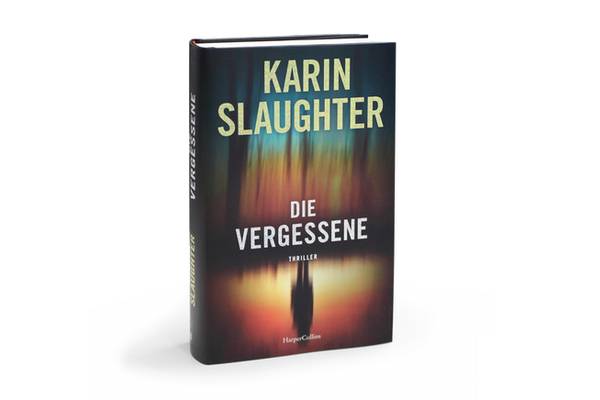 Die Vergessene, Karin Slaughter, Harper Collins