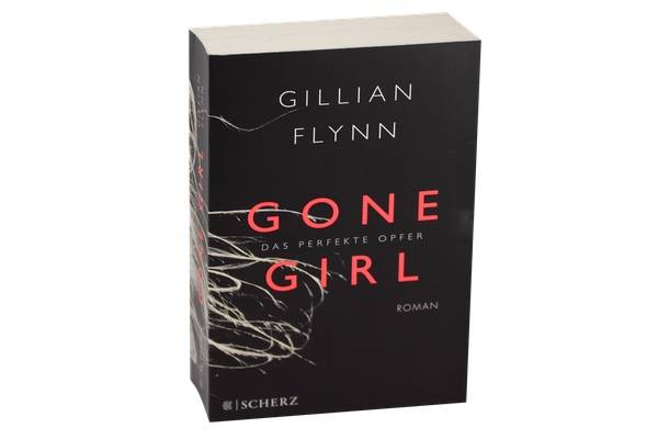 Gone Girl - Das perfekte Opfer, Gillian Flynn, S. Fischer