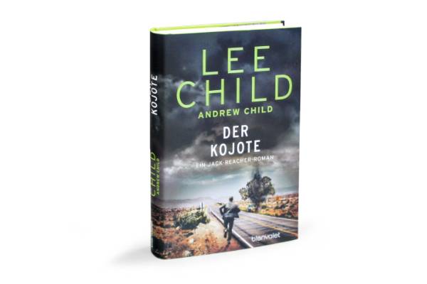 Lee Child, Jack Reacher Reihe