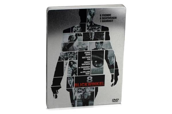 8 Blickwinkel, Film, Sony Pictures