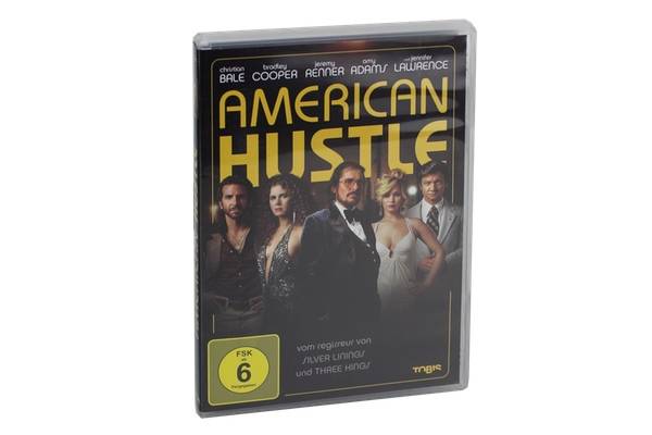 American Hustle, Film, Tobis