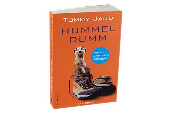 Hummeldumm, Tommy Jaud, S. Fischer