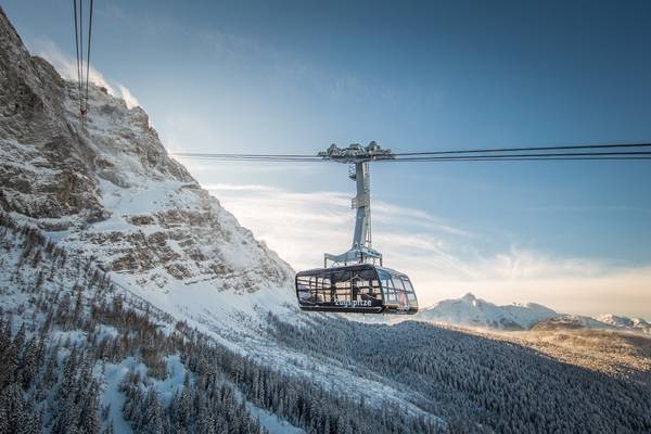 Seilbahn Zugspitze
