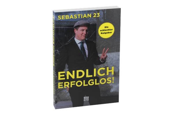 Endlich erfolglos, Sebastian 23, Benevento