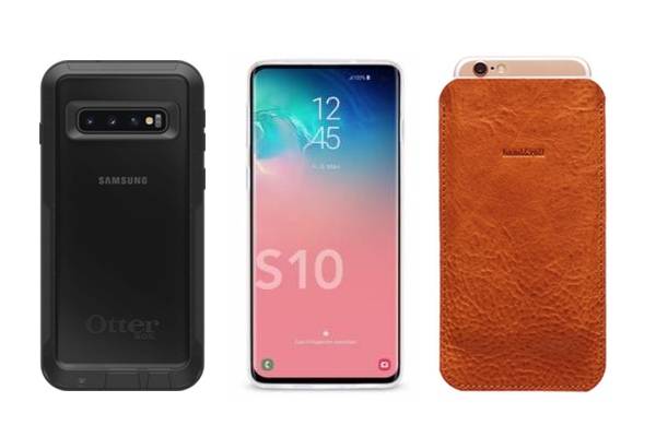 Brennpunkt Mann: Smartphonehüllen