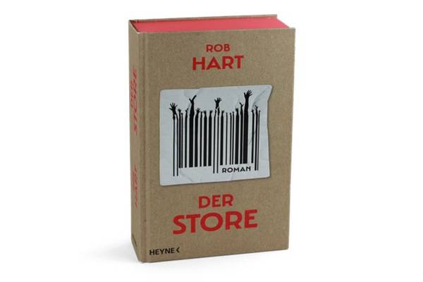 Der Store, Rob Hart, Heyne