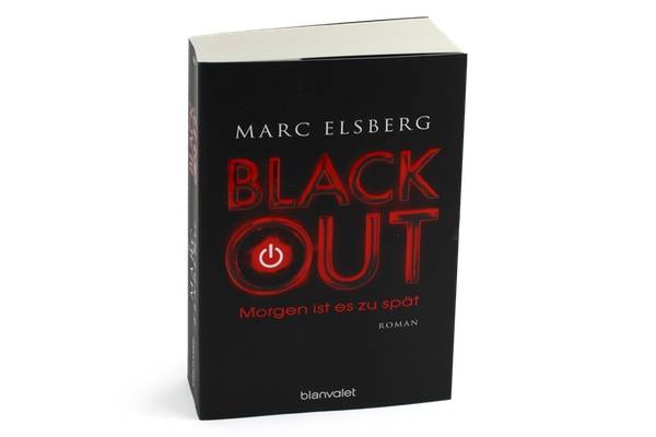 Blackout, Marc Elsberg, Blanvalet Verlag