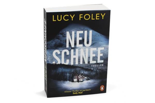 Neuschnee, Lucy Foley, Penguin