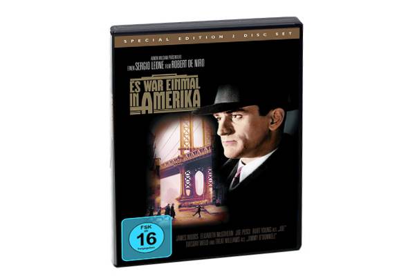 Es war einmal in Amerika, Film, Warner Bros.