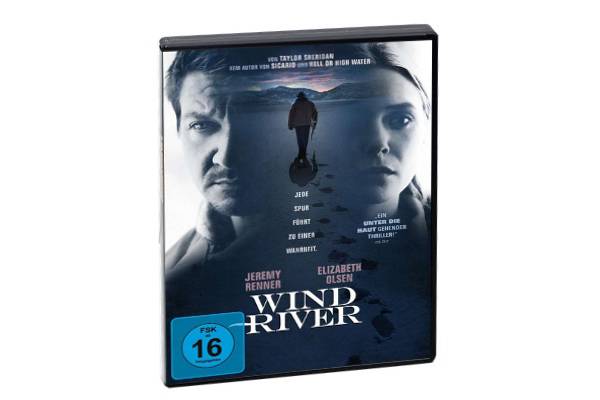 Wind River, Film, Universum Film