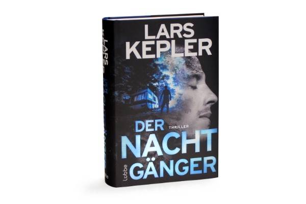 Lars Kepler, Joona Linna Reihe, Der Nachtgänger