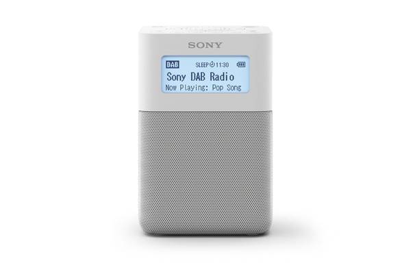 XDR-V20D, DAB Uhrenradio, Sony