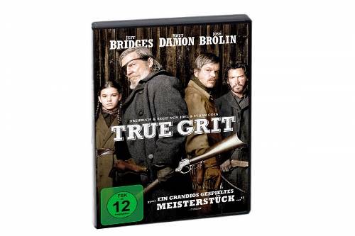 True Grit, Film, Paramount
