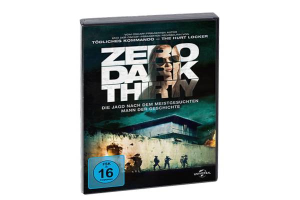 Zero Dark Thirty, Film, Universal
