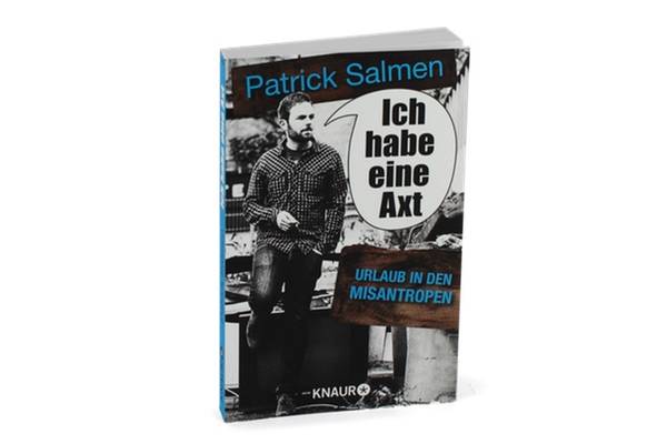 Ich habe eine Axt, Patrick Salmen, Droemer Knaur