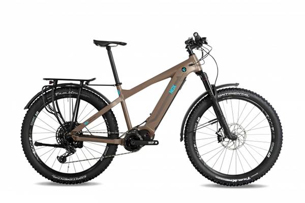 Brennpunkt Mann: Das erste E-Bike
