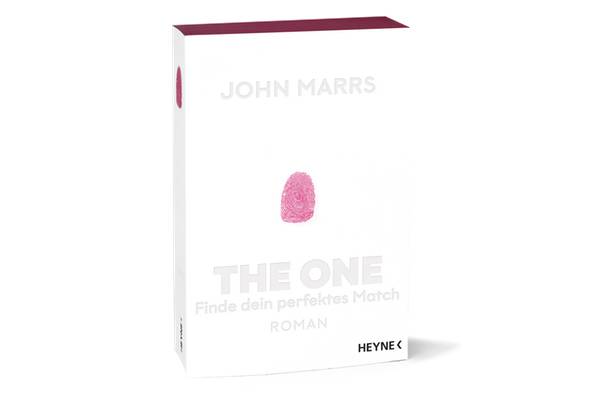 The One - Finde dein perfektes Match, John Marrs, Heyne