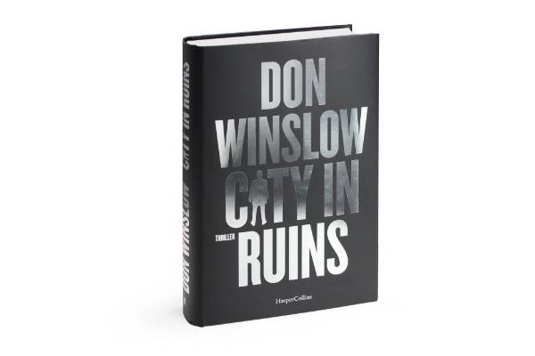 City in Ruins, Don Winslow, Harper Collins