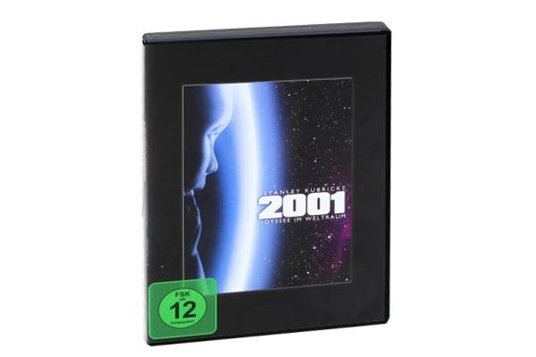 2001: Odyssee im Weltraum, Film, Warner Bros